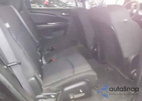 2016 Dodge Journey Sxt from USA, damaged, VIN 3C4PDDBG0GT217047